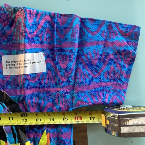 Vintage Op T-Shirt for boy ( unisex) size Small - Picture 10 of 12